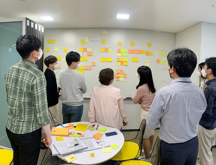 서비스 플랫폼 이미지