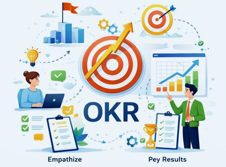 OKR 기대효과 이미지